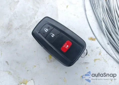 2019 Toyota Prius Le z USA, uszkodzony, nr VIN JTDL9RFU5K3011773